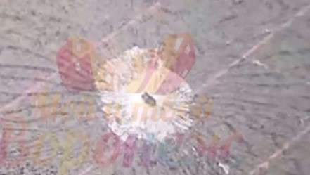 В Воронеже неизвестный открыл стрельбу по машинам