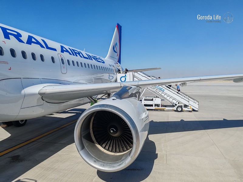 «Уральские авиалинии» получили штраф на 100 тысяч рублей за овербукинг | Компанию «Уральские авиалинии» наказали за проблемы с доступностью мест на рейсах