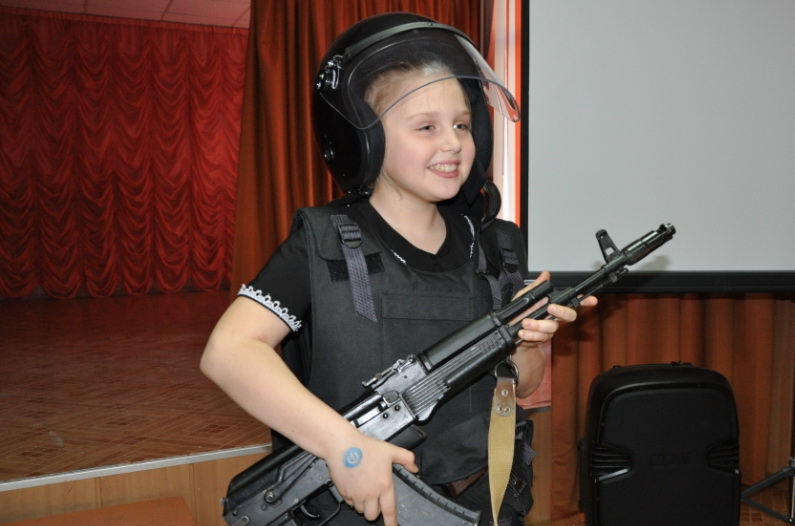 В Краснодарском крае продолжается акция «России верные сыны»