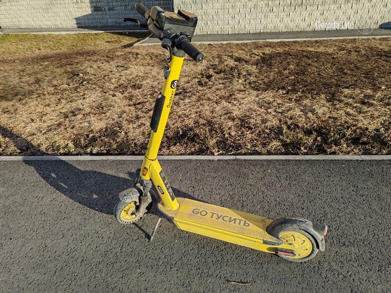 Более 15 тысяч штрафов выписали пользователям электросамокатов в Москве | В Москве удивились числу штрафов за пользование электросамокатами