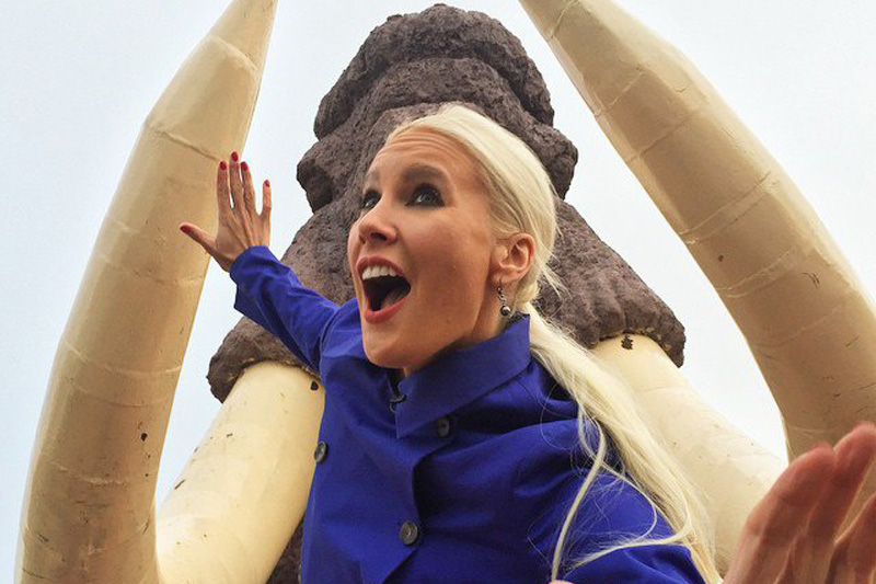 В Салехарде жестоко избили съемочную группу "Ревизорро"