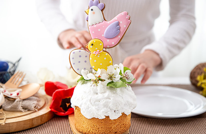 Гости просят рецепт: 4 пасхальных рецепта, которые исчезают со стола первыми 