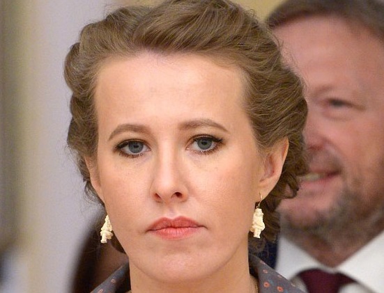 Богомолов слил в Сеть фото обнаженной супруги Ксении Собчак