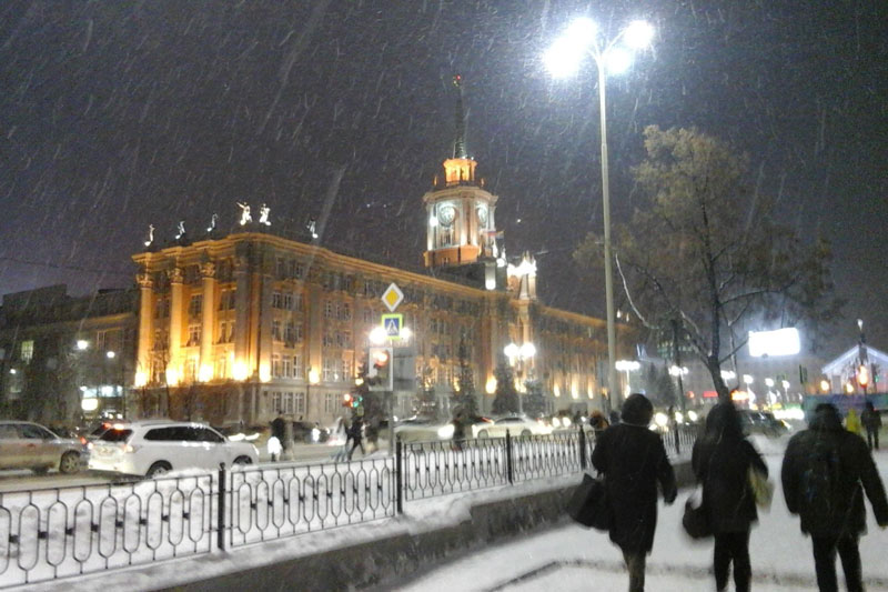 Депутаты Гордумы Екатеринбурга отвернулись от горожан