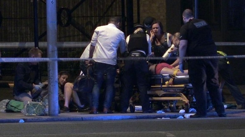 Путин назвал теракт в Лондоне преступлением, потрясающим жестокостью и цинизмом