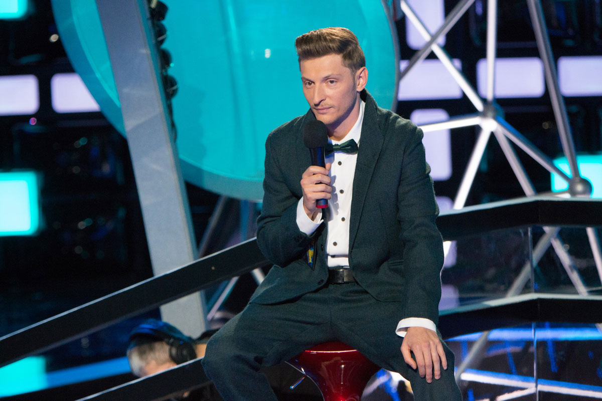 «Comedy Баттл. Без границ»