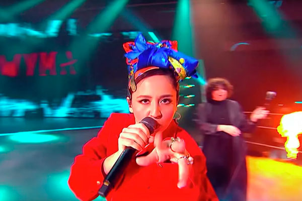 Манижа изменила текст конкурсной песни для Евровидения