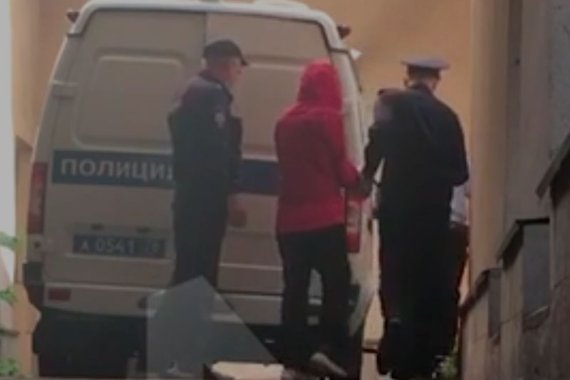 Жена рэпера Картрайта признала вину в убийстве