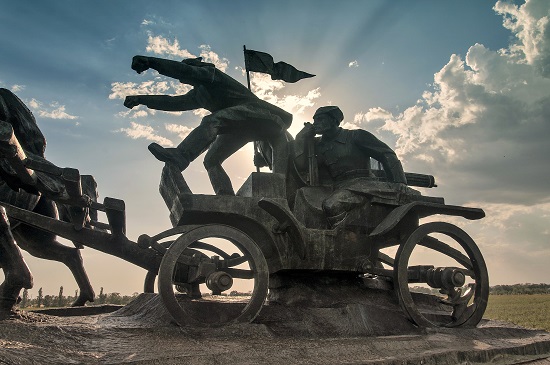 Как легендарная тачанка стала двигателем Гражданской войны в России