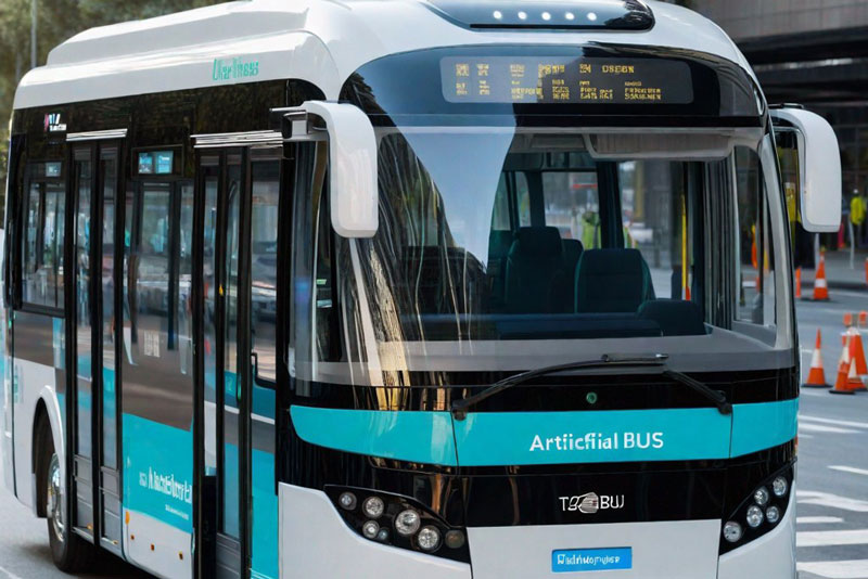 Искусственный интеллект в автобусах: замена водителей и другие перспективы в России | Аналитики считают, что через 3 года профессия водителя автобусов может исчезнуть