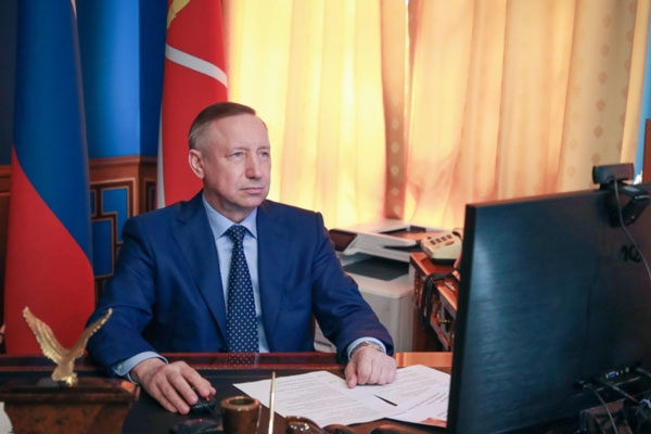 Электронные табло с именами погибших участников СВО появятся в школах Петербурга | Беглов поручил установить в школах электронные табло с именами участников СВО