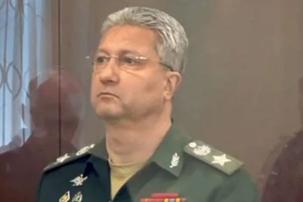 Заместителя министра обороны и его сообщника арестовали по обвинению в коррупции: подробности решения Басманного суда | Суд отправил в СИЗО замминистра обороны Тимура Иванова и его сообщника