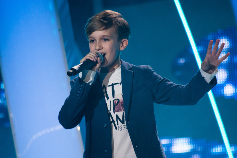 Россию на Детском Евровидении 2015 представит Михаил Смирнов