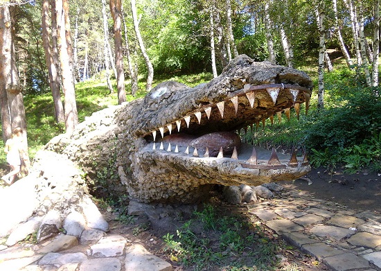 Как динозавры: ученые выяснили, что древние крокодилы ходили на двух ногах