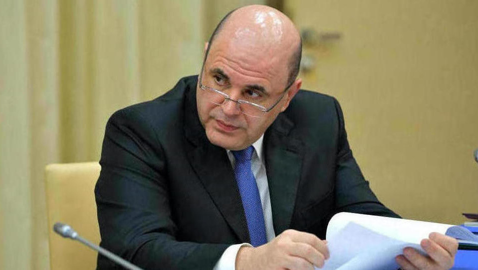 Мишустин рассказал об оформлении документов на поддержку семей с детьми