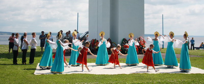 В Ивановской области прошел межрегиональный фестиваль-конкурс «Волжские зори»