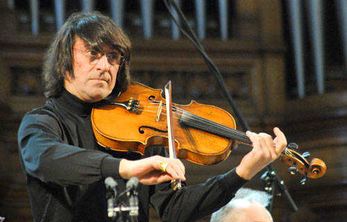 Юрий Башмет откроет в Сочи Музыкальную академию