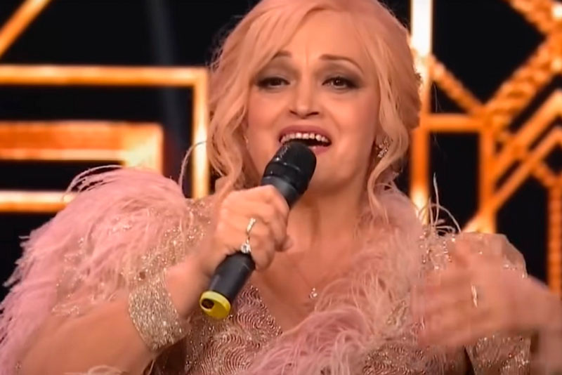 Названы имена богатейших певиц России | Певец Шаляпин назвал Кадышеву и Бабкину самыми богатыми певицами РФ