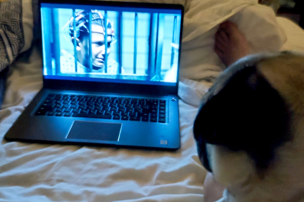 Сомнолог рассказал о пользе сериалов перед сном