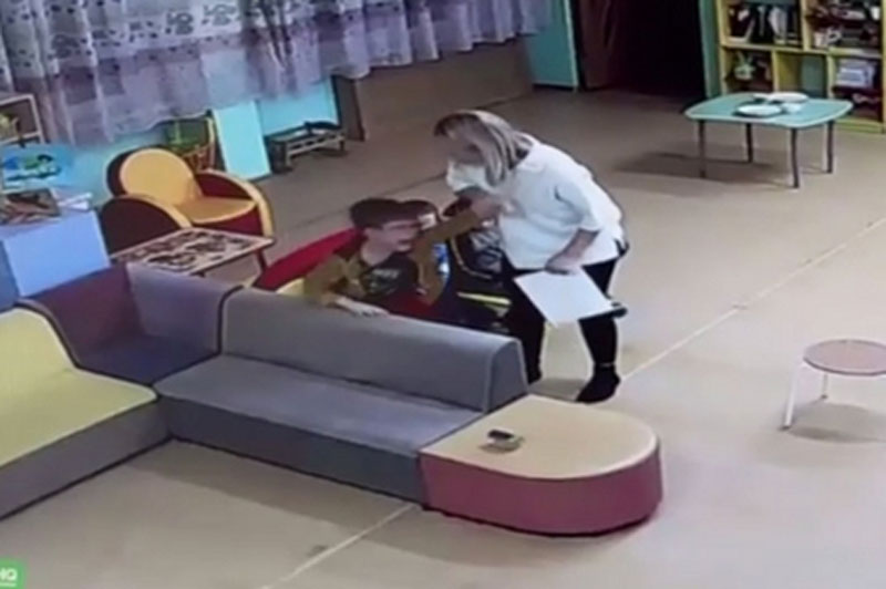 «Она била и унижала детей»: воспитательницу садика осудили на 4 года за жестокое обращение | Красноярская воспитательница получила 4 года за издевательства над детьми