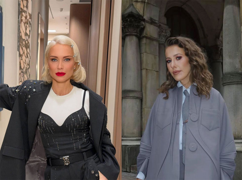 Екатерина Гордон предложила Ксении Собчак интервью с детектором лжи | Гордон предложила Собчак пройти детектор лжи из-за обвинений