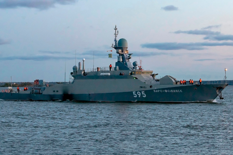 «Черное море и ядерный реактор». Спецпосланник Трампа раскрыл детали обсуждения мирной сделки по Украин | Уиткофф заявил, что Россия и США обсуждают договоренности по Черному морю