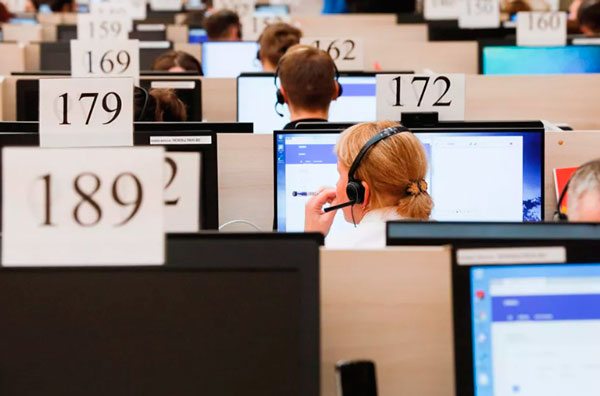 В России заработала горячая линия по частичной мобилизации