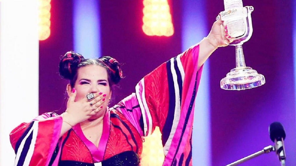 В Лиссабоне завершился финал «Евровидения». Номер победительницы