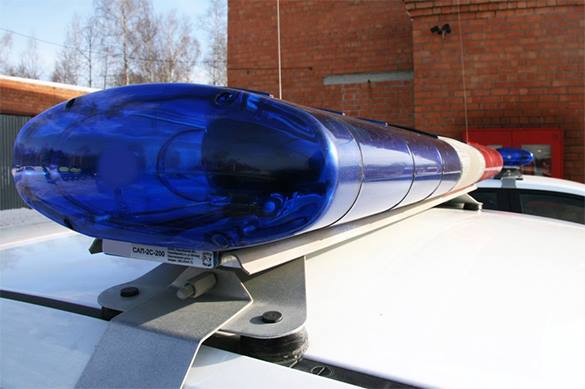 Пьяный пожарный "дал жару" полицейским