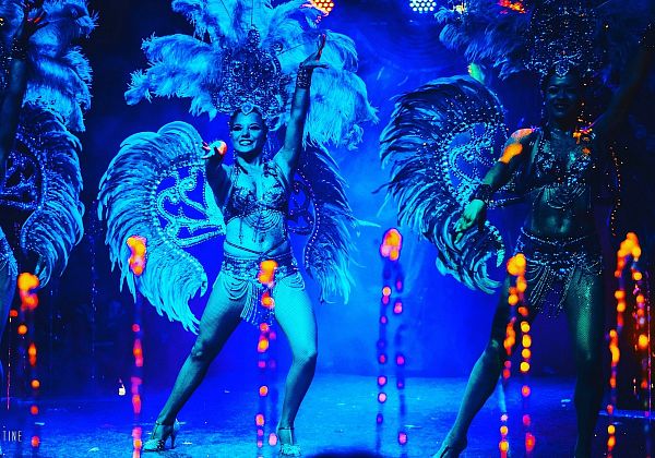 «Это средневековье!»: В Улан-Удэ десять человек с дубинками напали на передвижной цирк