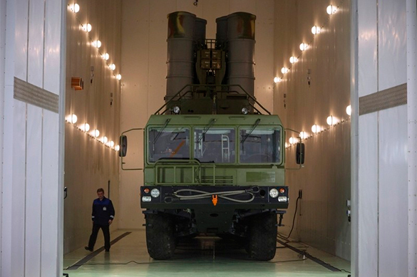 "С-400" испортил Эрдогану сон