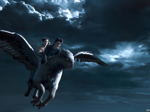 Начались съемки очередной части саги о Гарри Поттере