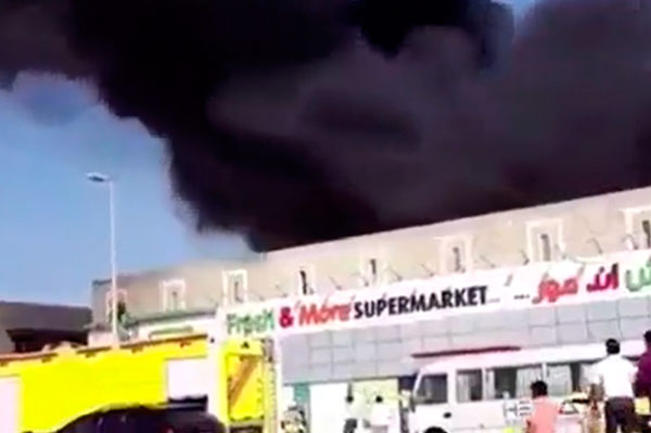 Три человека погибли в ОАЭ при атаке беспилотников на нефтяной объект