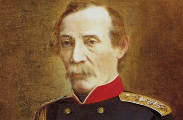 В Японии прошёл парад в честь русского вице-адмирала Путятина