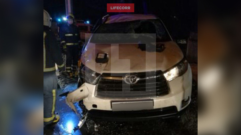 Николай Караченцов попал в серьезное ДТП в Подмосковье