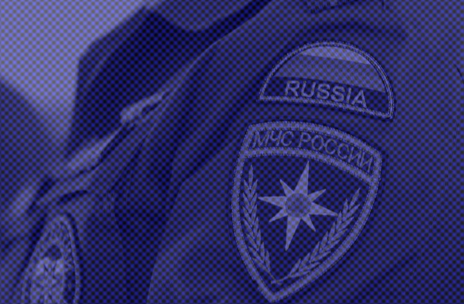 В Москве на огромных экранах крутят ролики про сбор «тревожного чемоданчика»