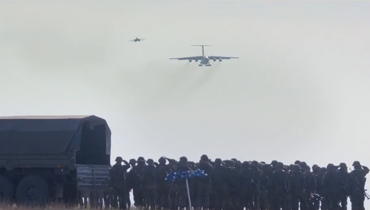 Украина возмущена показом в Белоруссии трейлера к фильму "Крым"