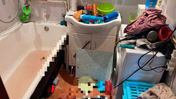 В Москве девушка убила своего трехлетнего сына