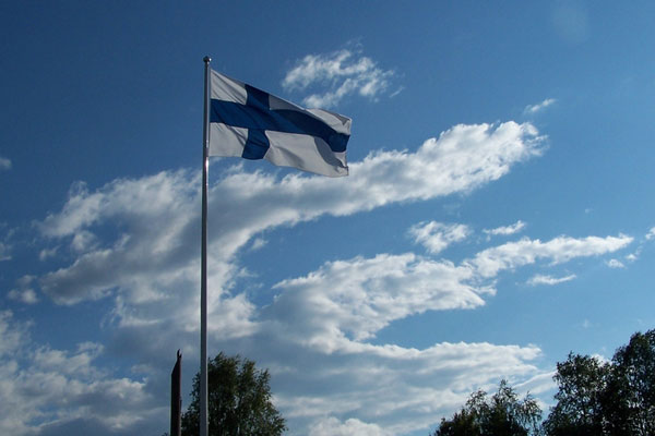 Финляндия решила пересмотреть морские границы с Россией | ERR: МИД Финляндии хочет пересмотреть морскую границу с Россией