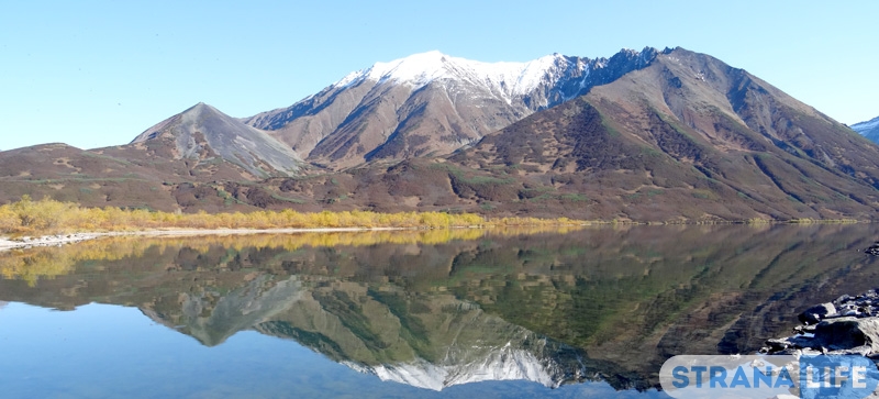 Чарующая красота Камчатки