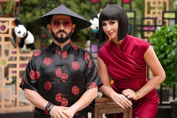 «Наша цель – миллионы!»: Как Нюша с сестрой и Гуф с Ольгой боролись за приз в новом сезоне реалити-шоу «Сокровища императора» на ТНТ | «Сокровища императора»: стартовал второй сезон реалити-шоу на ТНТ