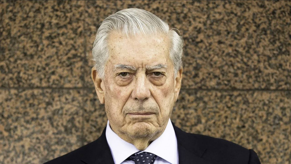 Ушел из жизни Марио Варгас Льоса: перуанский нобелевский лауреат скончался на 90-м году | Скончался нобелевский лауреат Марио Варгас Льоса