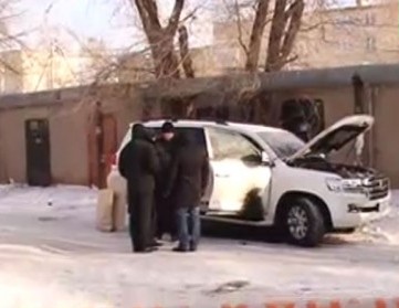 В Оренбургской области задержаны подозреваемые в убийстве бизнесмена и его малолетнего сына