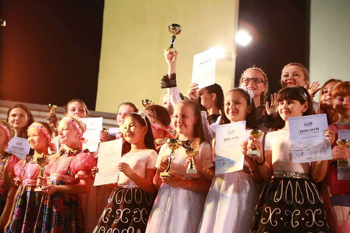 Астраханцы – победители международного фестиваля в Сочи