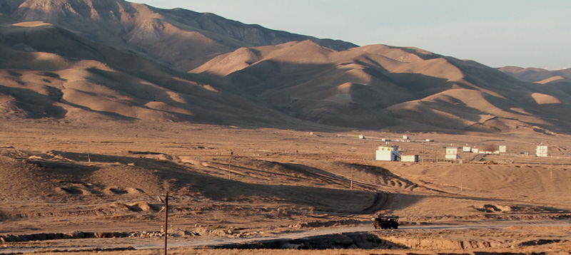 Специалисты 201 военной базы удвоят количество подготовленных младших специалистов для армии Таджикистана