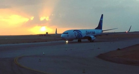 Самолёт с пассажирами, летевший из Парижа в Каир, пропал с экранов радаров