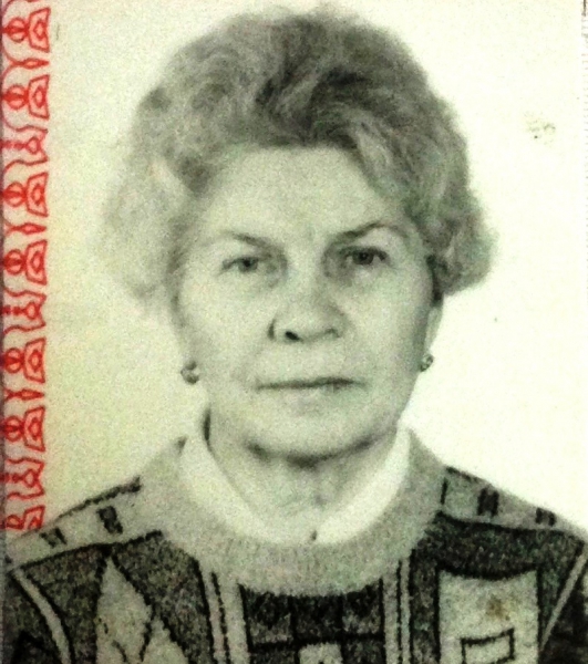 В Иркутске полиция разыскивает без вести пропавшую 78-летнюю пенсионерку