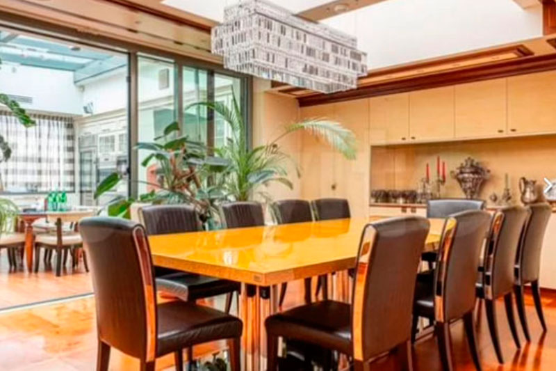 Площадь самой дорогой квартиры в России составляет 430 кв. метров | За самую дорогую квартиру в России просят почти 4 миллиарда