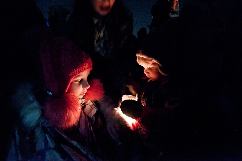 В акции «Час Земли» приняли участие 22 миллиона россиян