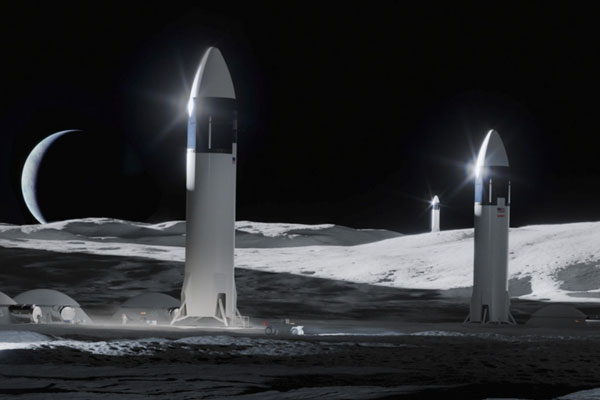 Маск: человечество сможет выжить, если станет «межзвездной» цивилизацией | Маск назвал единственный способ выживания человечества